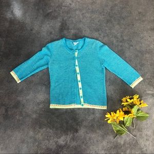 Beautiful colorful child's sweater